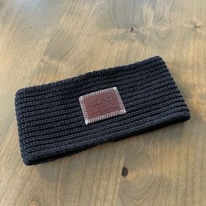 Love Your Melon Black Headband